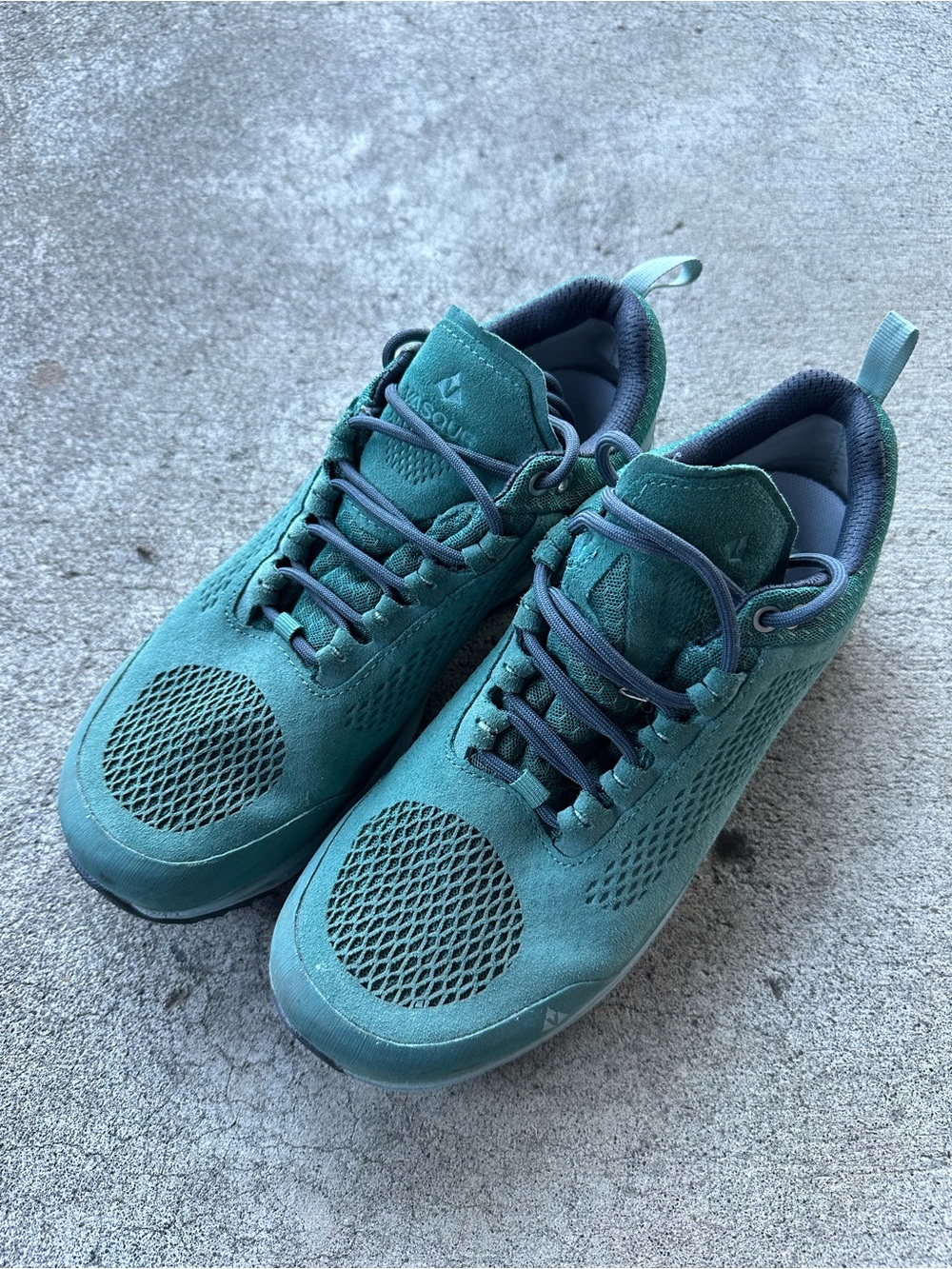 Vasque Breeze LT NTX Waterproof Hiking Shoes Size Women’s 10